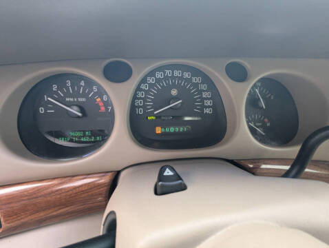 2002 Buick LeSabre Custom