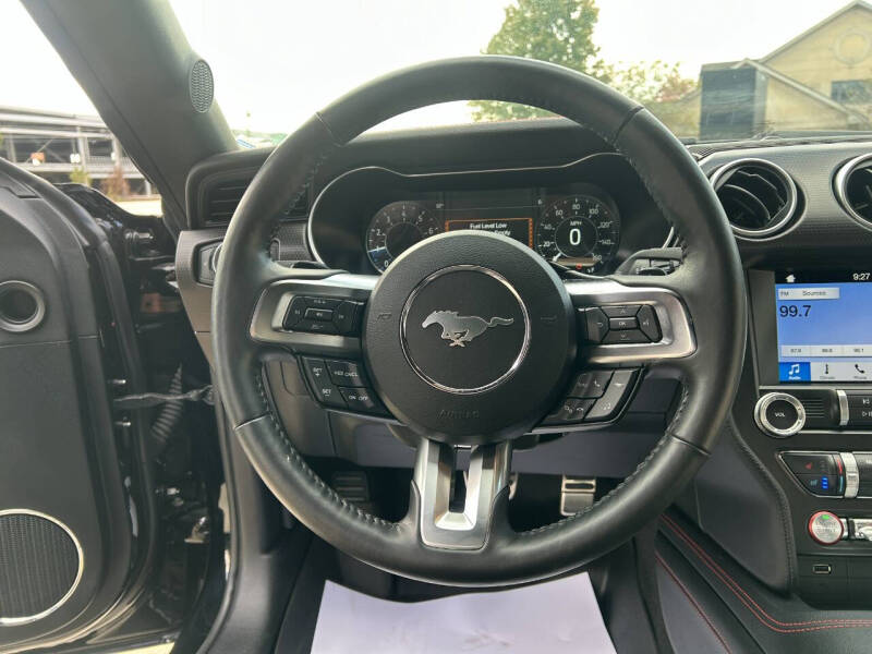 2019 Ford Mustang GT Premium