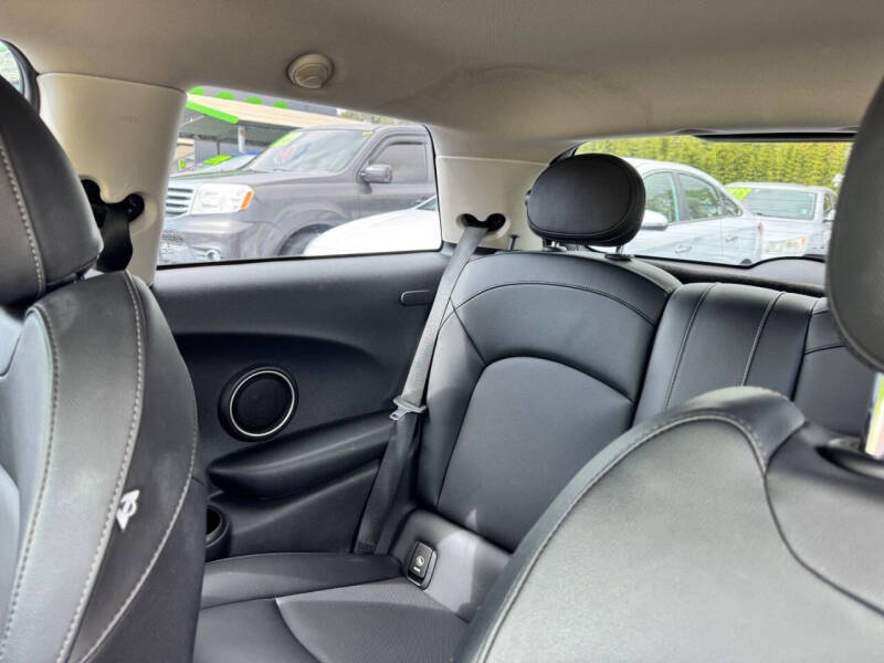 2014 MINI Hardtop Cooper S