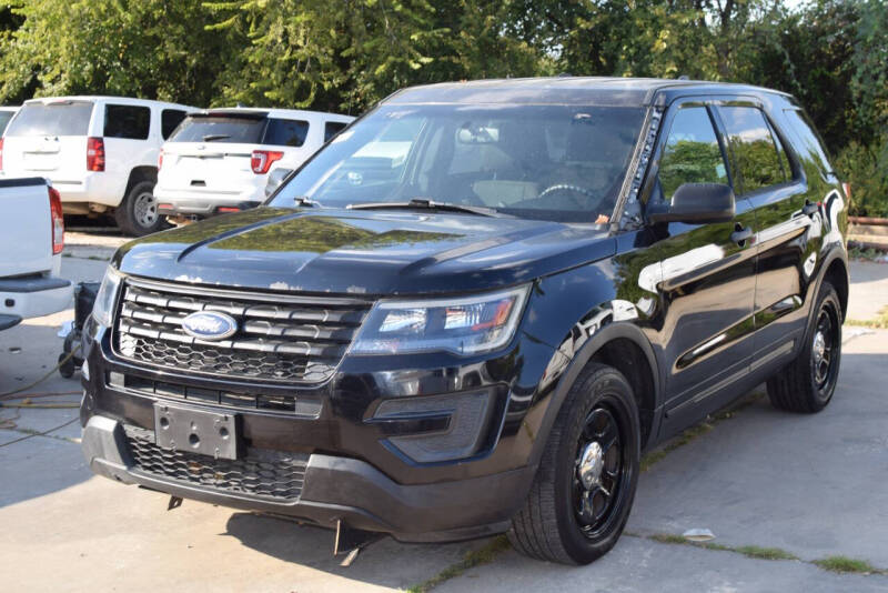 2019 Ford Explorer's photo