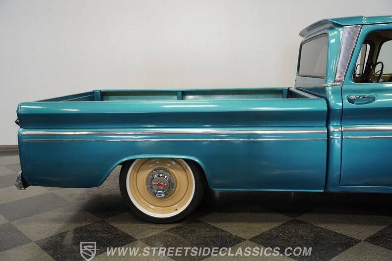 1963 Chevrolet C10
