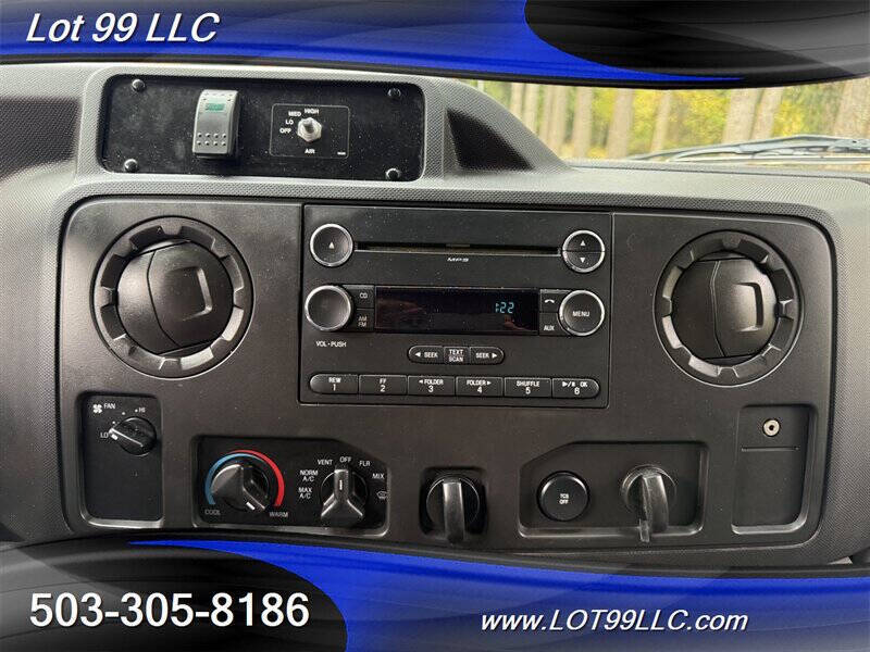 2013 Ford E-Series E-250