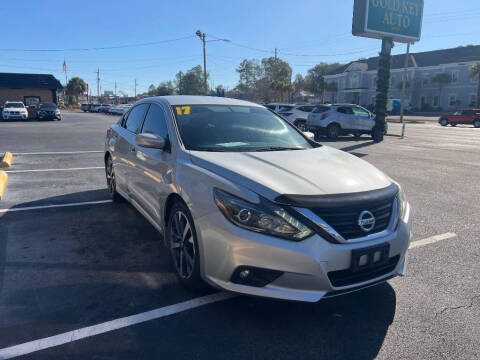2017 Nissan Altima