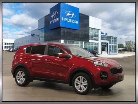 2019 Kia Sportage for sale at Terry Lee Hyundai in Noblesville IN