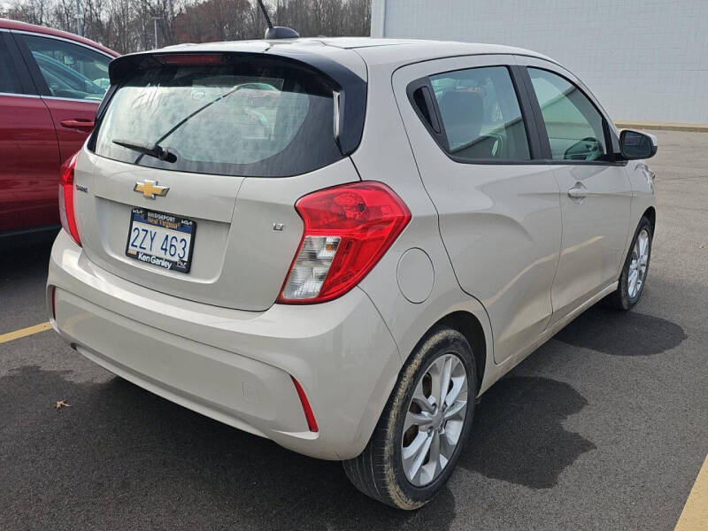 2019 Chevrolet Spark 1LT CVT