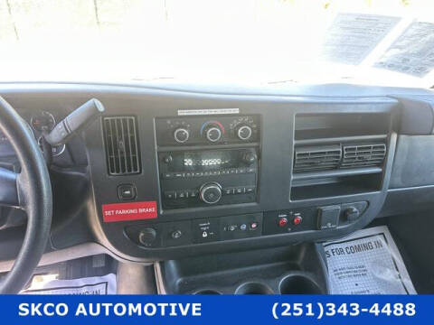 2015 Chevrolet Express 2500