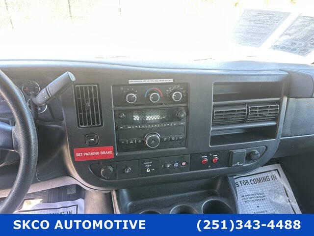 2015 Chevrolet Express 2500