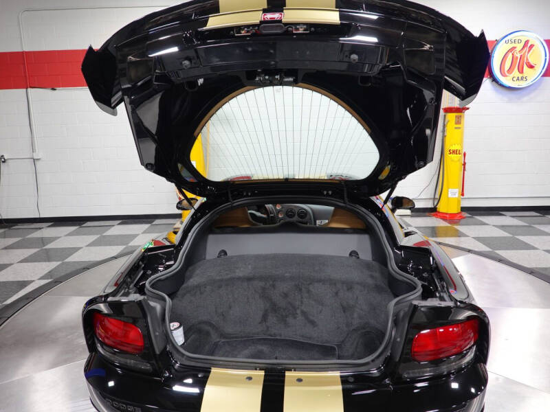 2009 Dodge Viper SRT 10