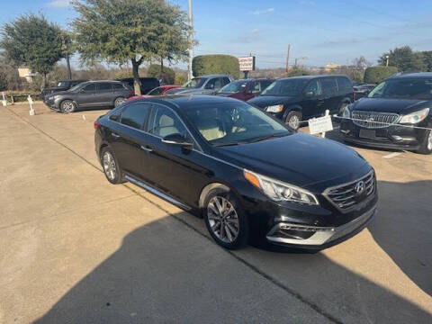 2017 Hyundai Sonata Limited