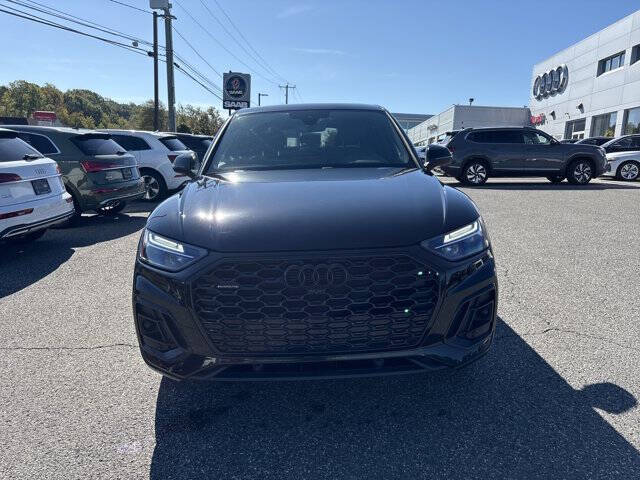 2023 Audi Q5 Sportback quattro S line Prem Plus 45 TFSI