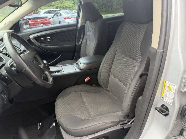 2011 Ford Taurus SEL