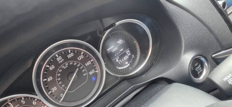 2014 Mazda MAZDA6 i Touring