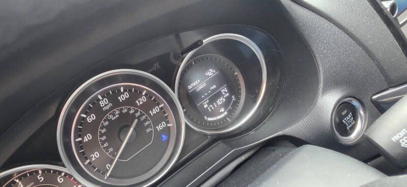 2014 Mazda MAZDA6 i Touring