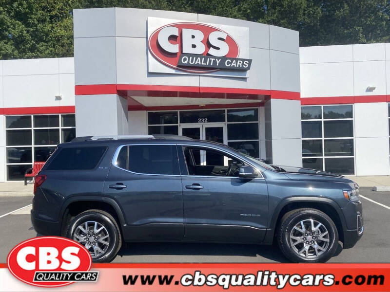 New GMC Acadia for Sale in Durham, NC