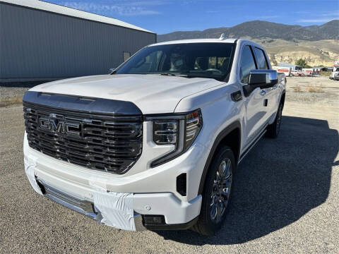 2024 GMC Sierra 1500 for sale at QUALITY MOTORS in Salmon ID