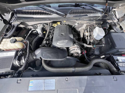 2005 GMC Sierra 2500HD SLE