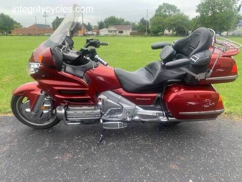 2001 Honda Goldwing