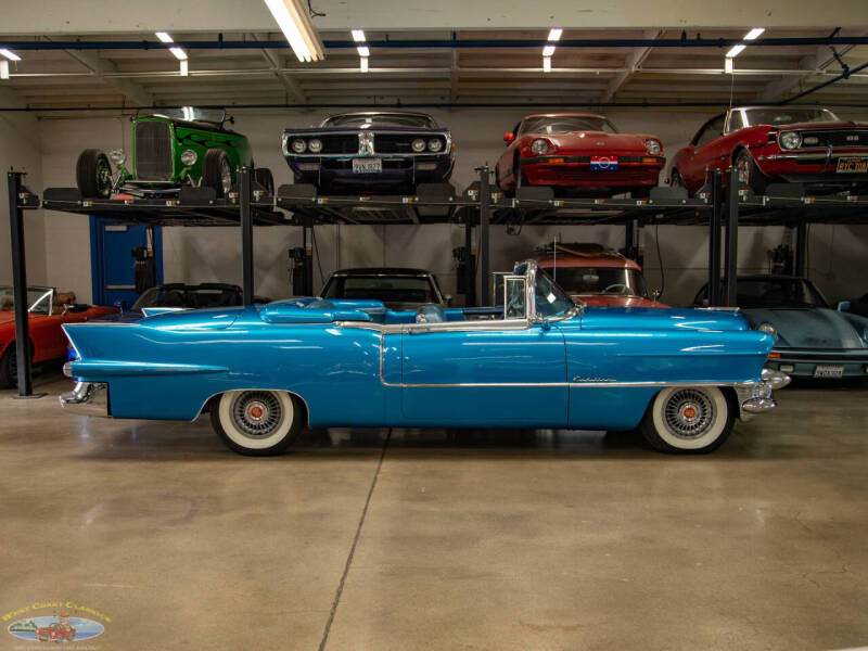 1955 Cadillac Eldorado