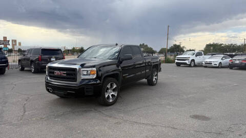 2014 GMC Sierra 1500