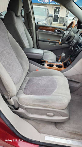 2009 Buick Enclave CX