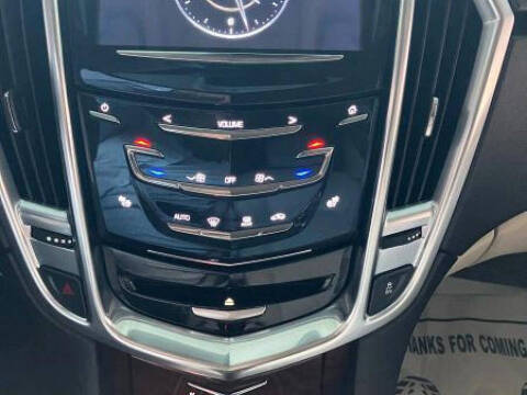 2013 Cadillac SRX Performance Collection