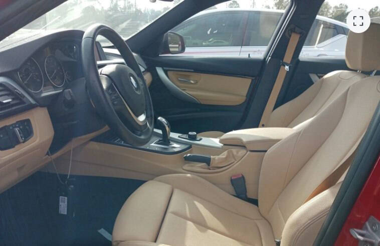 2018 BMW 3 Series 330i