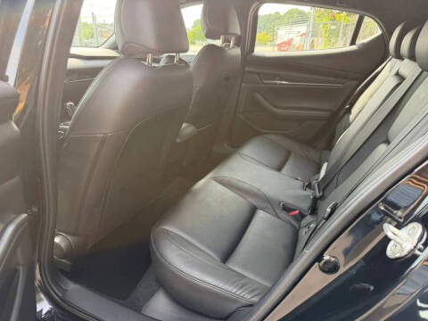 2021 Mazda Mazda3 Hatchback Select