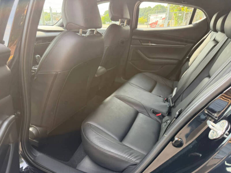 2021 Mazda Mazda3 Hatchback Select