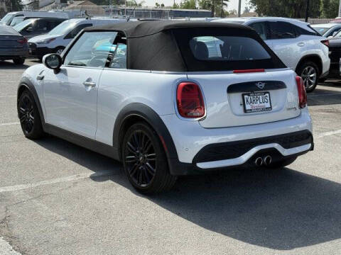 2024 MINI Convertible Cooper S