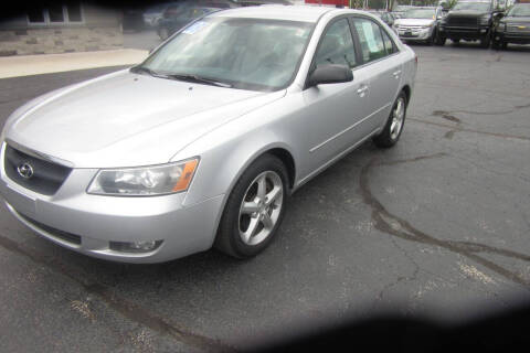 2008 Hyundai Sonata SE V6