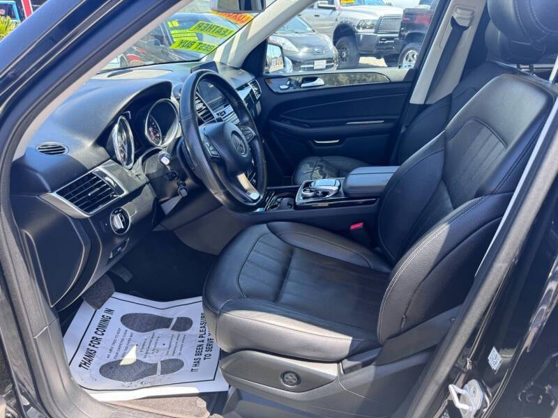 2016 Mercedes-Benz GLE GLE 350