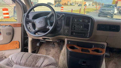 1999 Chevrolet Express G1500