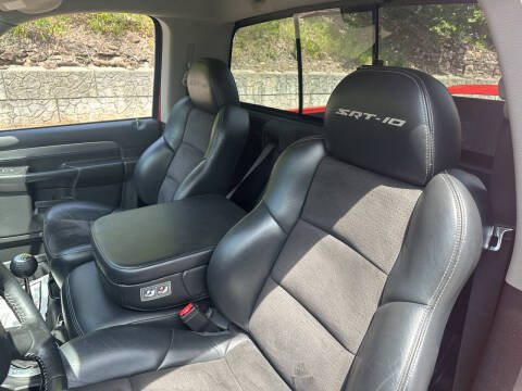 2004 Dodge Ram 1500 SRT-10