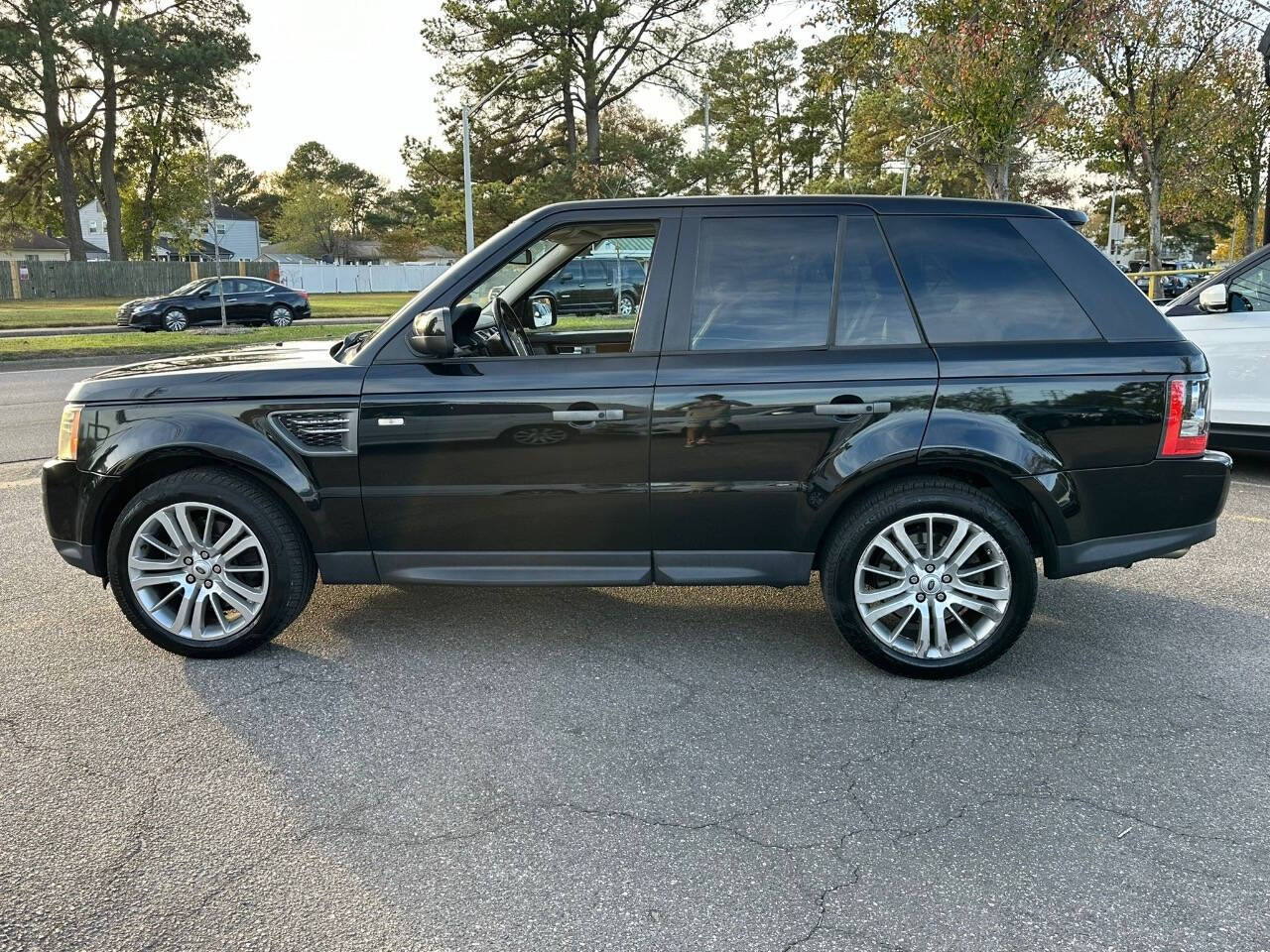 2010 Land Rover Range Rover Sport for sale at CarMood in Virginia Beach, VA