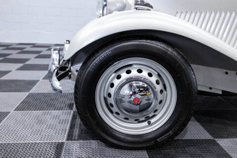 1952 MG TD