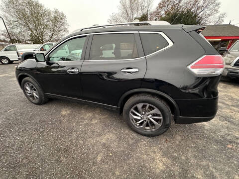 2016 Nissan Rogue SL