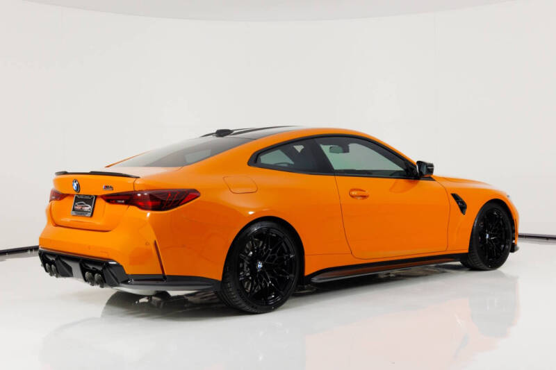 2026 BMW M4 Competition
