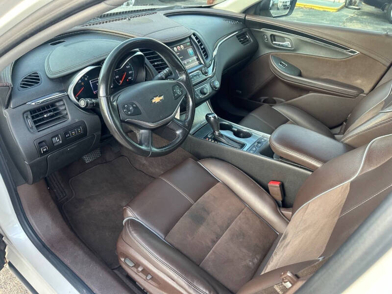 2014 Chevrolet Impala LT