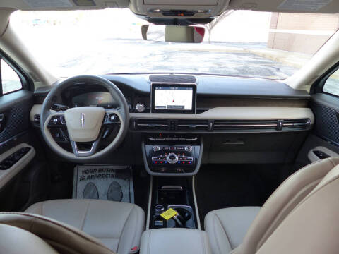 2022 Lincoln Corsair Reserve