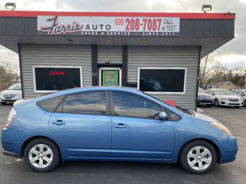 2007 Toyota Prius for sale at Farris Auto in Cottage Grove WI
