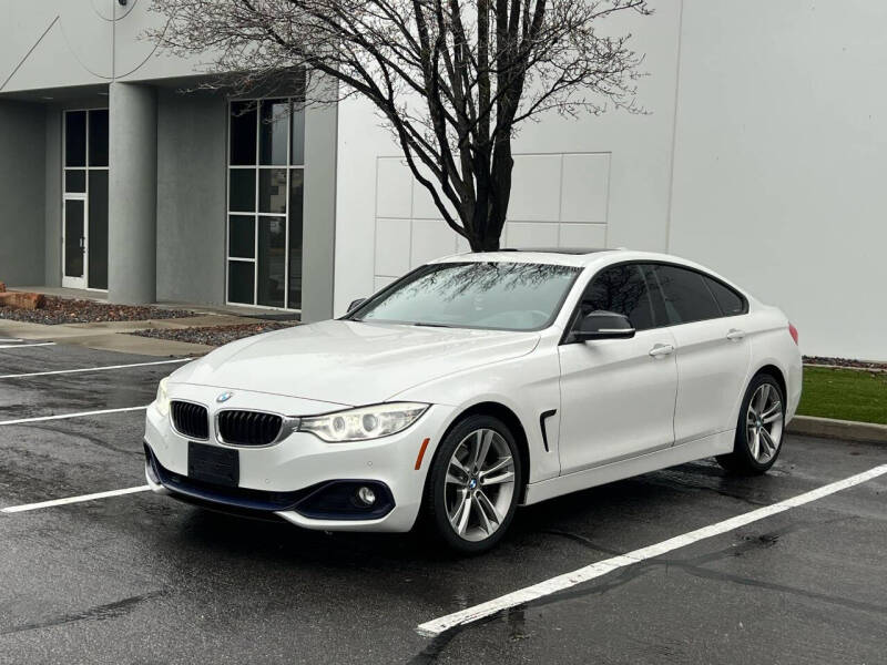 2015 BMW 4 Series for sale at All-Star Auto Brokers in Layton UT