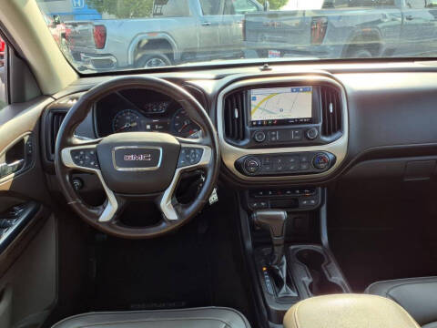 2021 GMC Canyon Denali