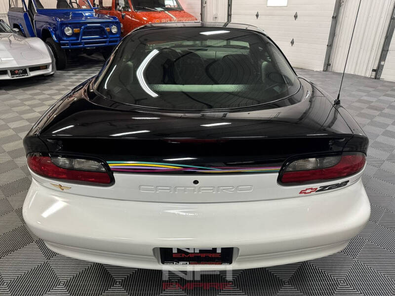 1993 Chevrolet Camaro Z28
