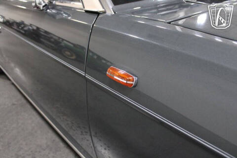 1990 Rolls-Royce Silver Spur