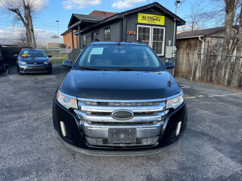 2013 Ford Edge SEL