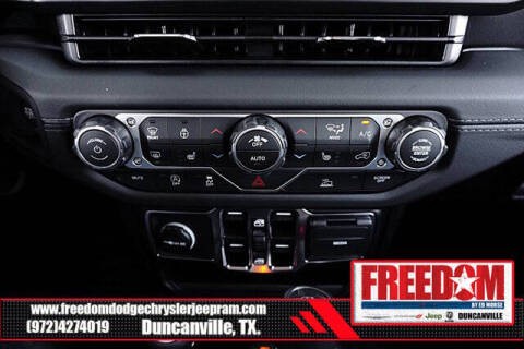 2025 Jeep Gladiator High Tide