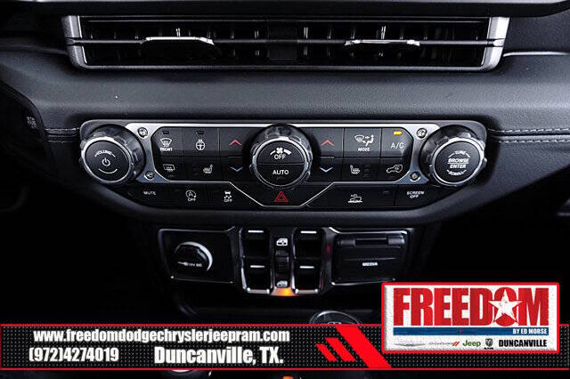 2025 Jeep Gladiator High Tide