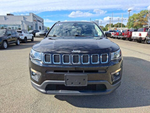 2019 Jeep Compass Latitude