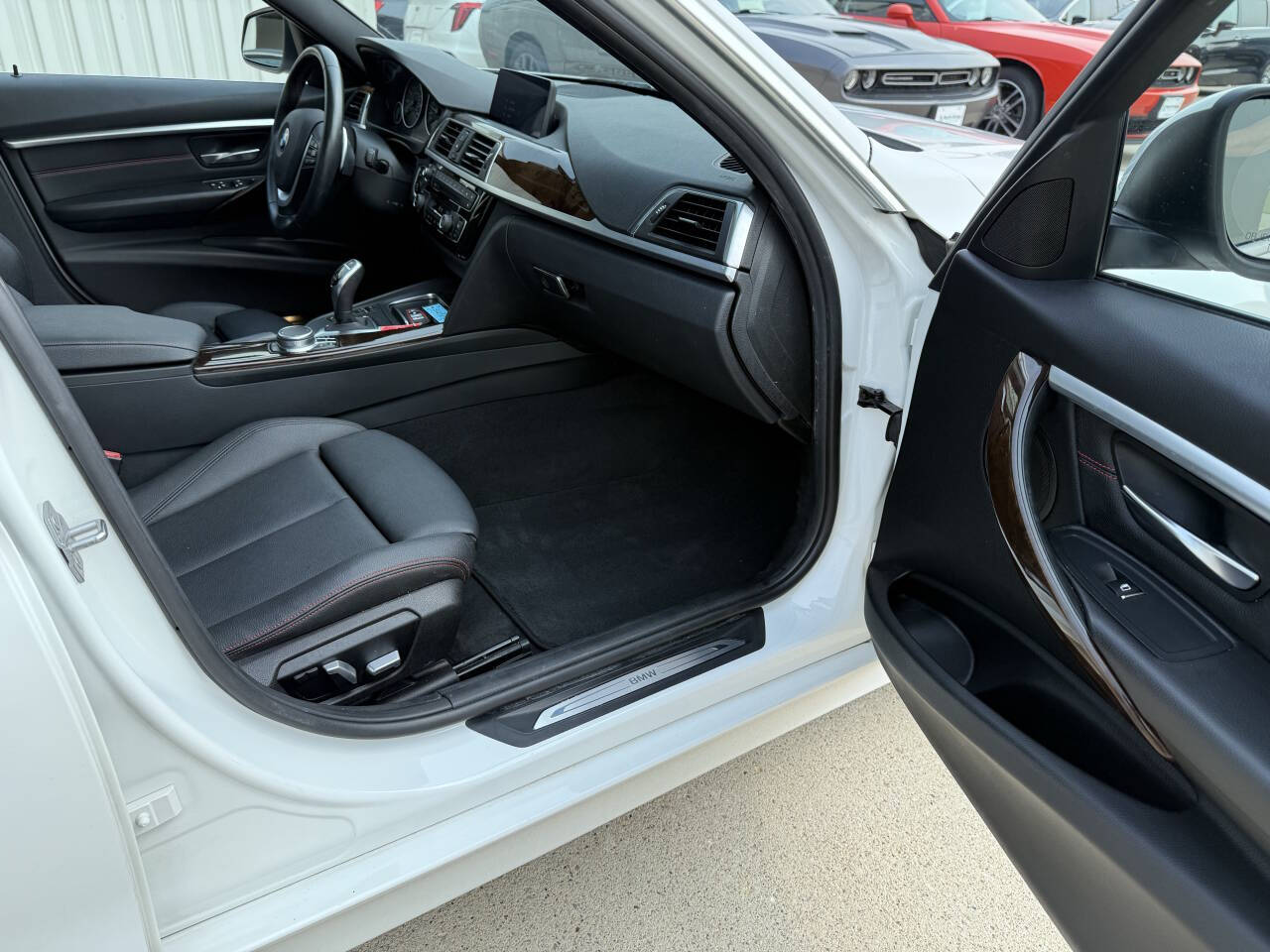 2017 Bmw 330i xDrive photo 10