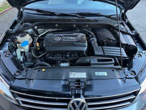 2016 Volkswagen Jetta 1.8T Sport